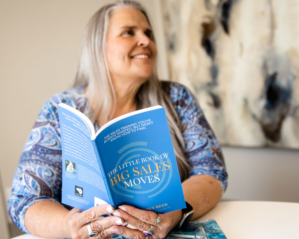 The Little Book of Big Sales Moves